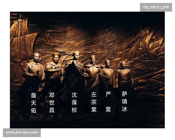 两岸棒球少年参访船政博物馆 福州马尾成为文化交流新高地